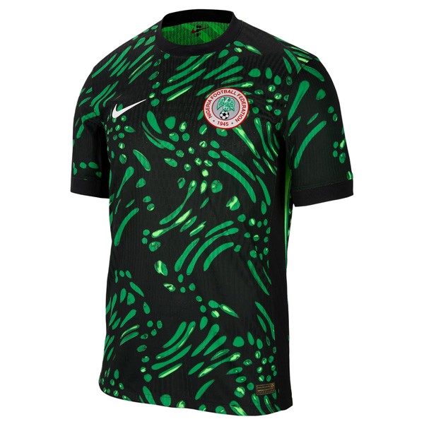 Tailandia Camiseta Nigeria 1ª 2024